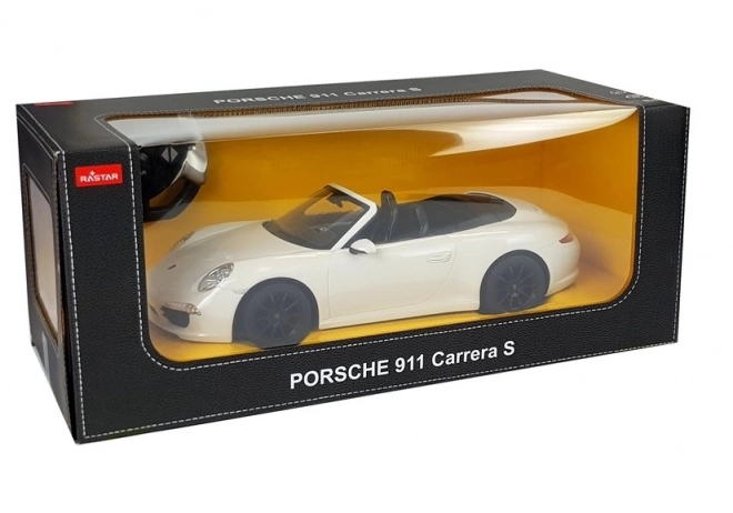 Ferngesteuertes Auto Porsche 911 Carrera S Weiß