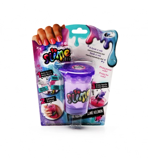 Slime Bastelset für Mädchen