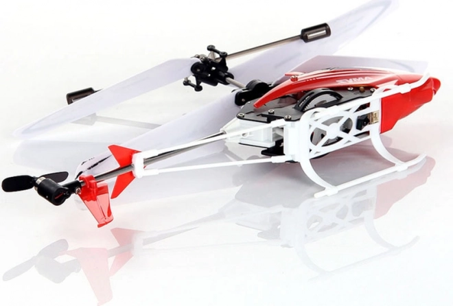 Ferngesteuerter Helikopter RC SYMA S5 Weiß