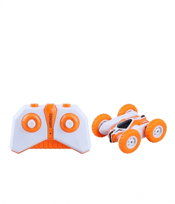 Stunt-RC-Auto Mini Orange