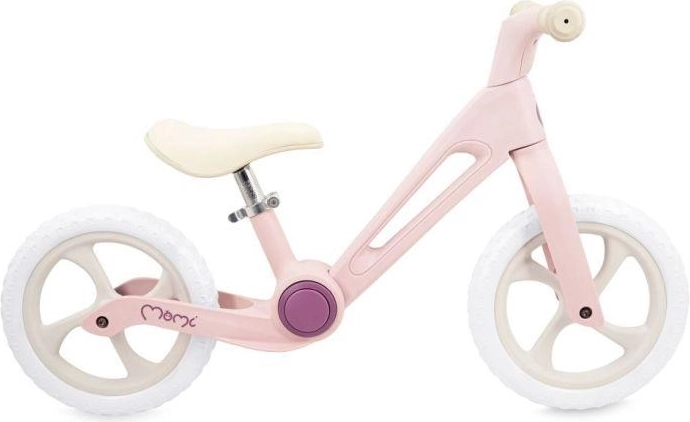 Wächst mit: Sattel werkzeuglos verstellbar