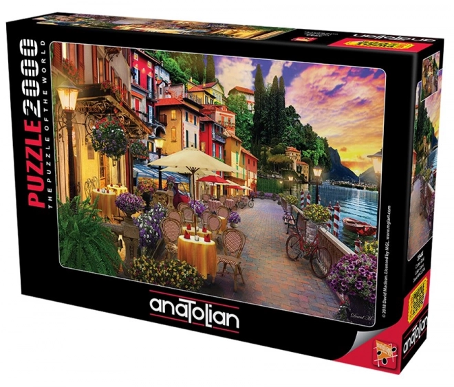 Anatolian Puzzle Comer See 2000 Teile