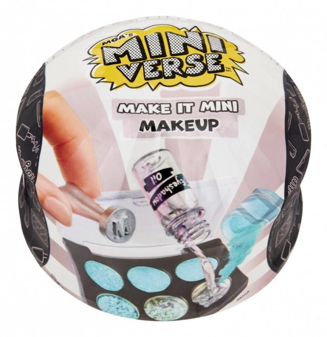 Miniverse Figuren - Erstellen Sie Ihr Mini Makeup Display