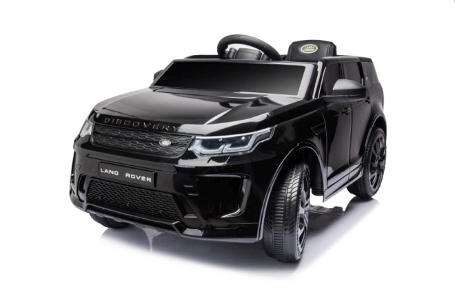 Elektroauto Range Rover in Schwarz Lackiert