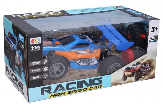 RC Buggy mit Fernsteuerung