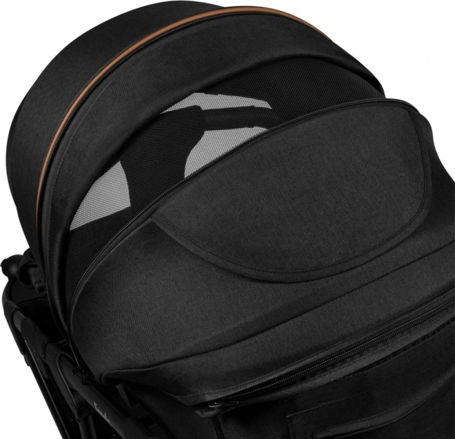 Kombikinderwagen 3in1 Lionelo Mari Tour Black Onyx