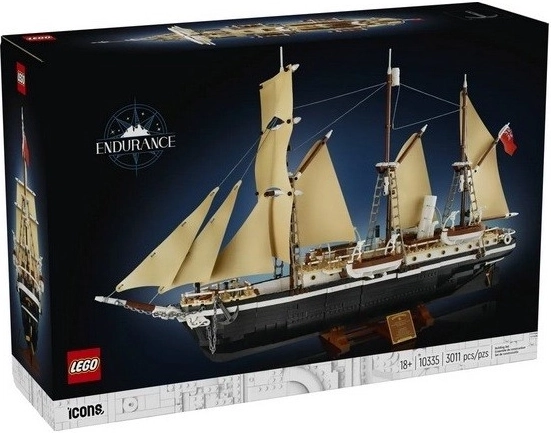 LEGO Endurance Bausatz