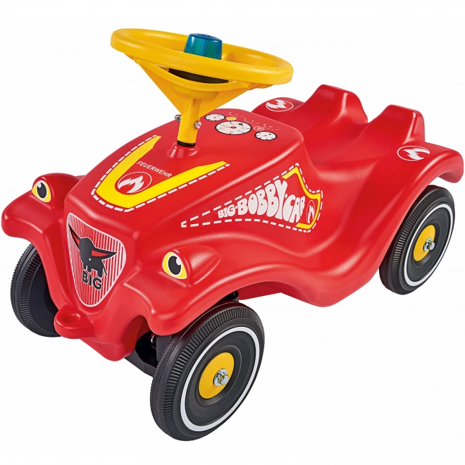 Jeździk Bobby Car Feuerwehr mit Sound