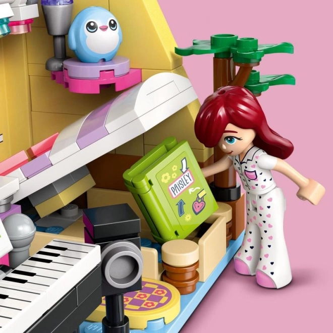 LEGO Friends Paisleys Zimmer