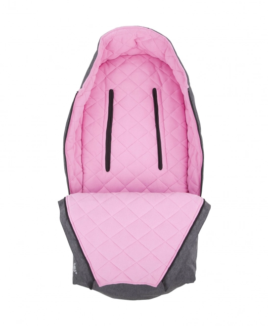 Fusssack für Kinderwagen Comfi-Snug Extreme - Love Birds