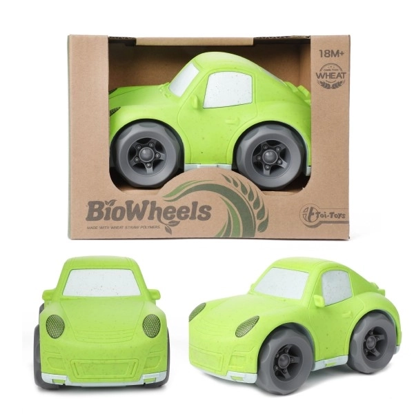 Bioplast Spielzeugautos Mix in Box