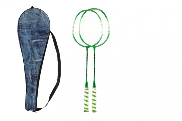 Badminton Set Mit Aluminiumrahmen