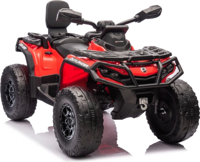 Leistungsstarke Motoren