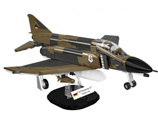 Bausteine F-4F Phantom II Model