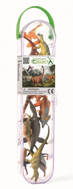 Collecta Mini-Dinosaurier, 10 Stück