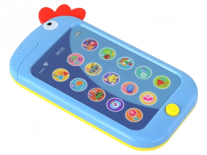 Edukatives Kindersmartphone Blau