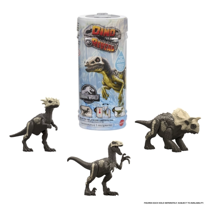 Jurassic Welt Dinosaurier mit Überraschung