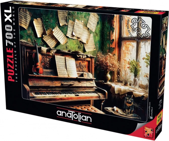 Anatolian Puzzle Klavier XL