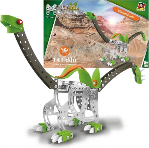 Baukasten Kleiner Mechaniker Apatosaurus