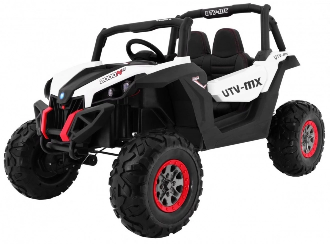 Kinderauto Buggy SuperStar 4x4 Weiß