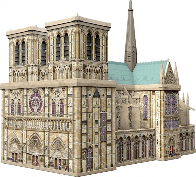 Ravensburger 3D Puzzle Notre-Dame Kathedrale Paris