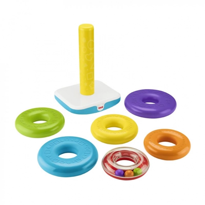 Obere Stapelringe Von Fisher-price