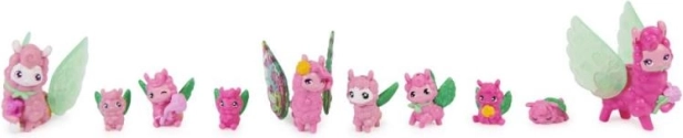 Umfangreiches Set mit 10 Figuren für sofortigen Spielspaß