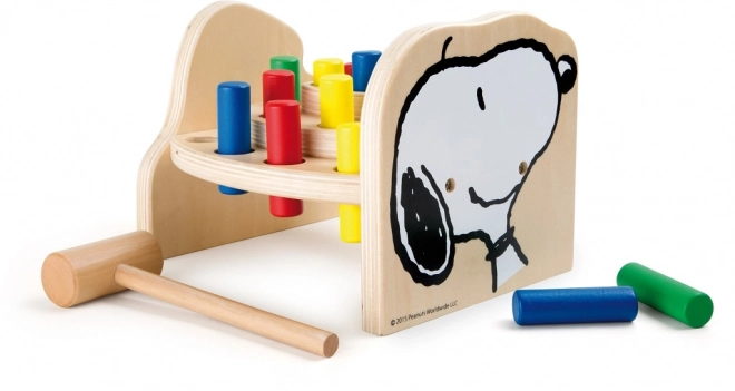 Zatloukačka Snoopy für Kinder