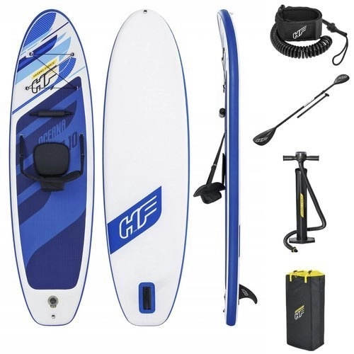 Bestway aufblasbares Sup Board Oceana Convertible