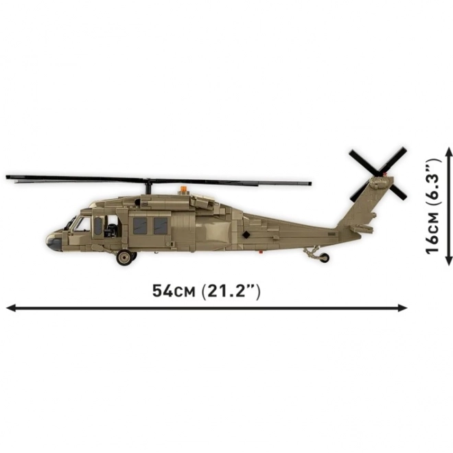 Sikorsky UH-60 Black Hawk Bausteine