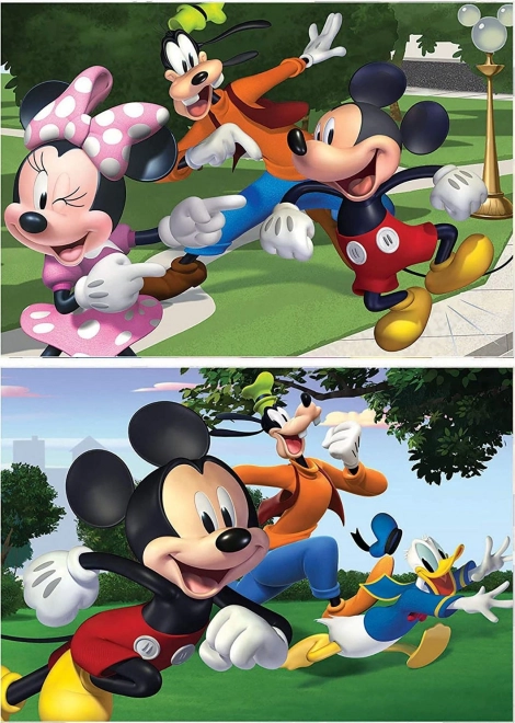 Puzzle Mickey und Freunde von EDUCA