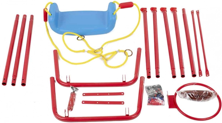 Komplettset, sofort einsatzbereit