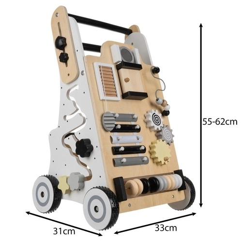 Holzlauflernwagen für Kinder