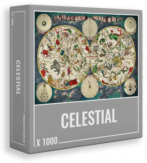 Puzzle Celestial 1000 Teile