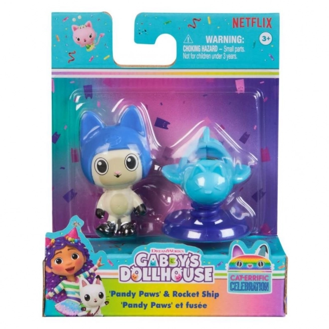 Gabby's magisches Katzenhaus Figuren Set mit Zubehör