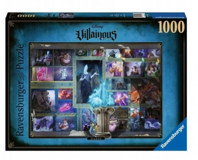 Ravensburger Puzzle Villainous: Hades