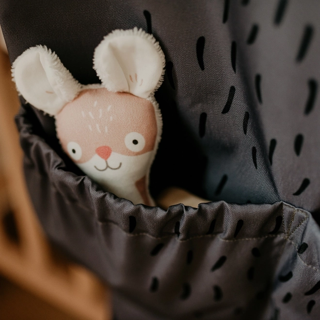 Ababu Kindergarten-Taschenorganizer Dachs