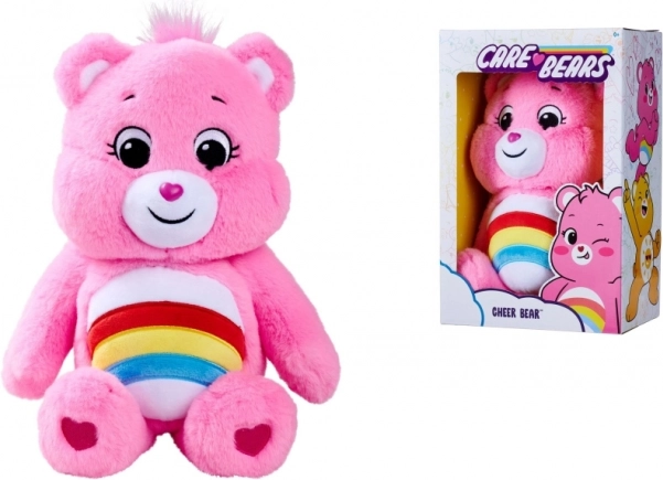 Plüschbär Wesołe Serce Troskliwe Misie 35 cm