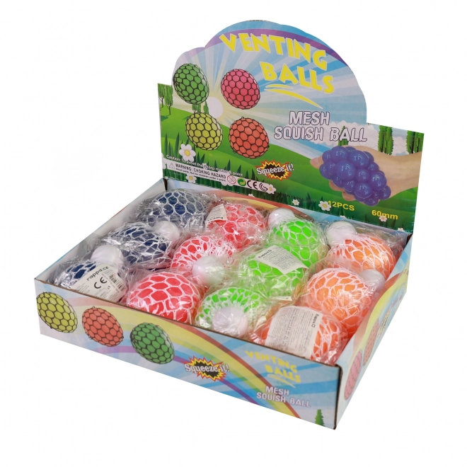 Antistress Knautschball