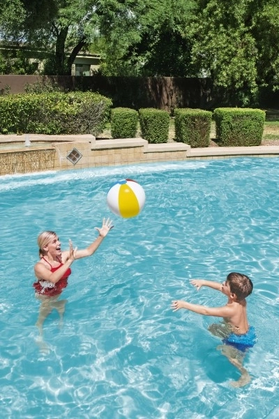 Großer aufblasbarer Strandball Bestway