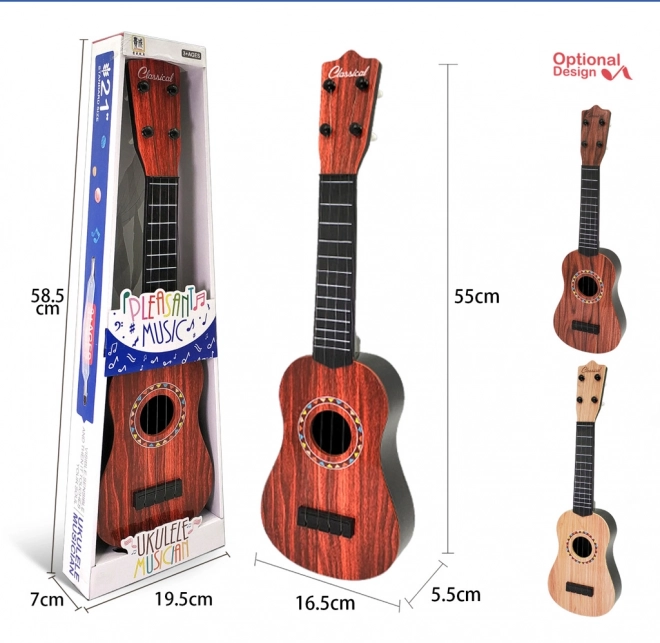 Kinder Gitarre