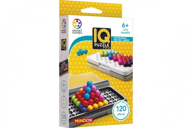 Smart Games IQ Puzzle Pro