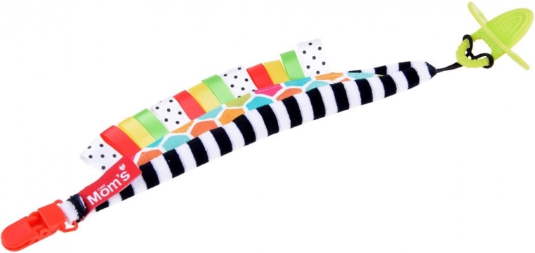 Sichere Befestigung – Schluss mit verlorenen Schnullern