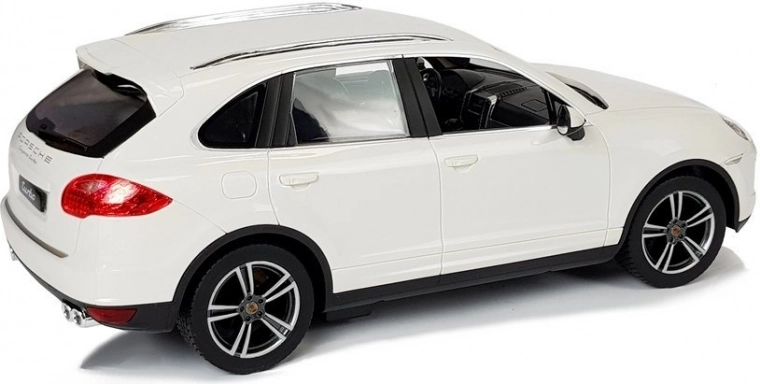 Realistische Ausführung des lizenzierten Modells