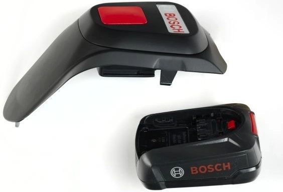 Bosch Kinder-Rasenmäher – Mit Licht- und Soundmodulator