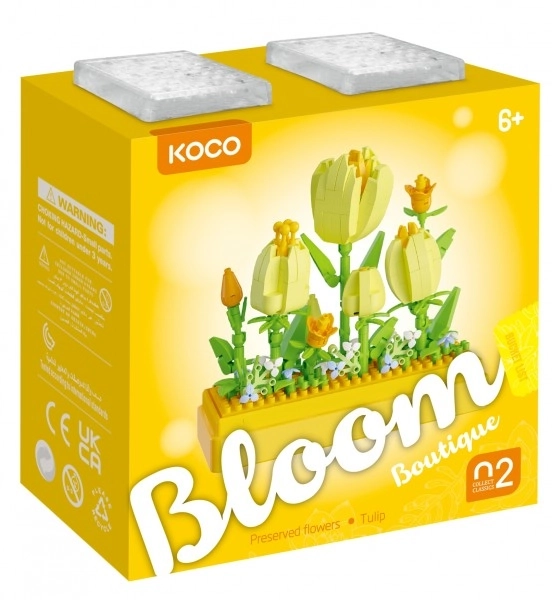 Bausatz Tulpen KOCO