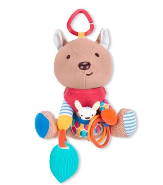 Skip Hop Bandana Buddies Kanguru Weichspielzeug