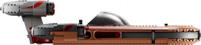Star Wars Luke Skywalker Landspeeder Modell