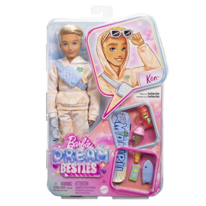 Barbie Dream Besties Ken Puppe