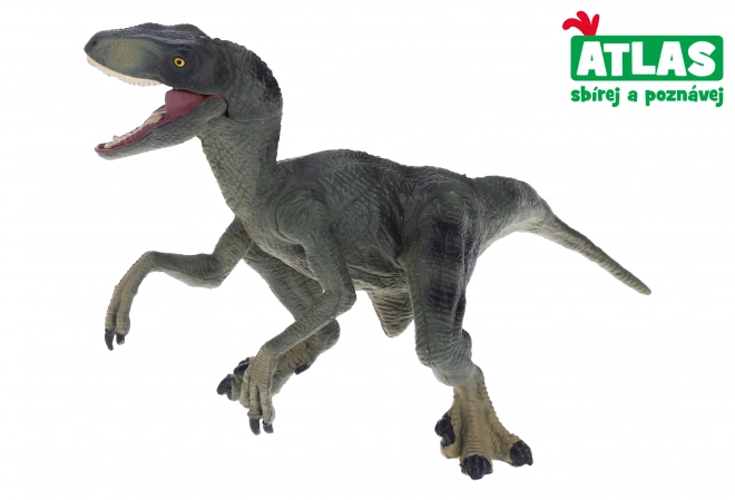 Velociraptor Figur 15 cm